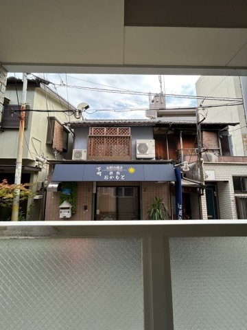 KTIレジデンス湊川の展望