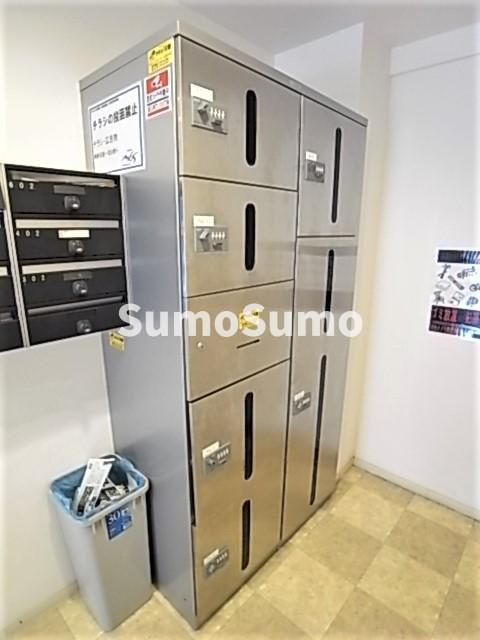 甲南オーキッドのその他共用部分