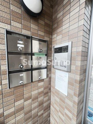 スリージェ壱番館のその他共用部分