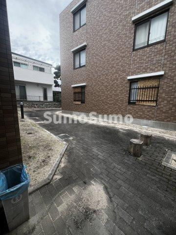 スリージェ壱番館のその他共用部分