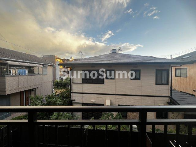 スリージェ壱番館の展望