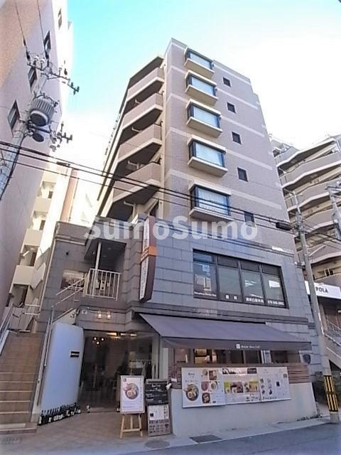 住吉VALOREの外観