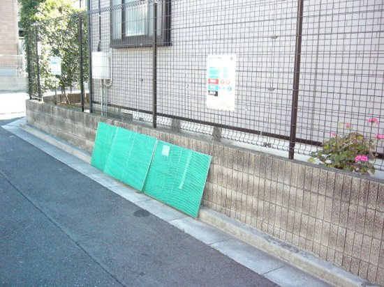 グレース吉岡のその他共用部分