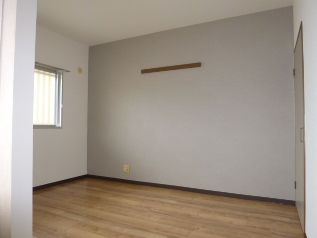 ドメスティックカーサの寝室|洋室