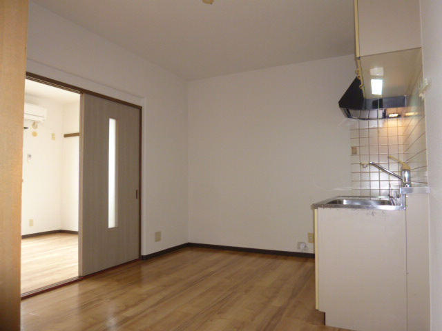 ドメスティックカーサのキッチン