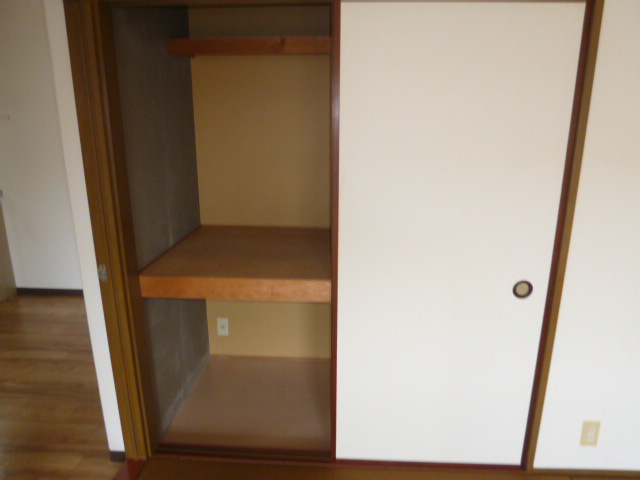 ドメスティックカーサの収納