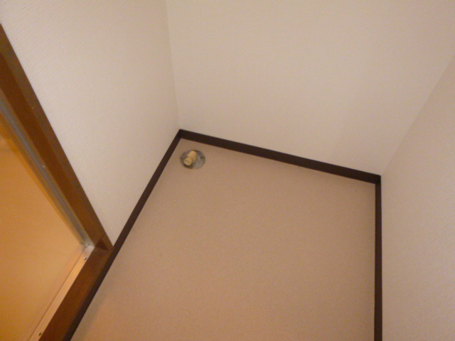 ドメスティックカーサのその他|洗濯機置き場