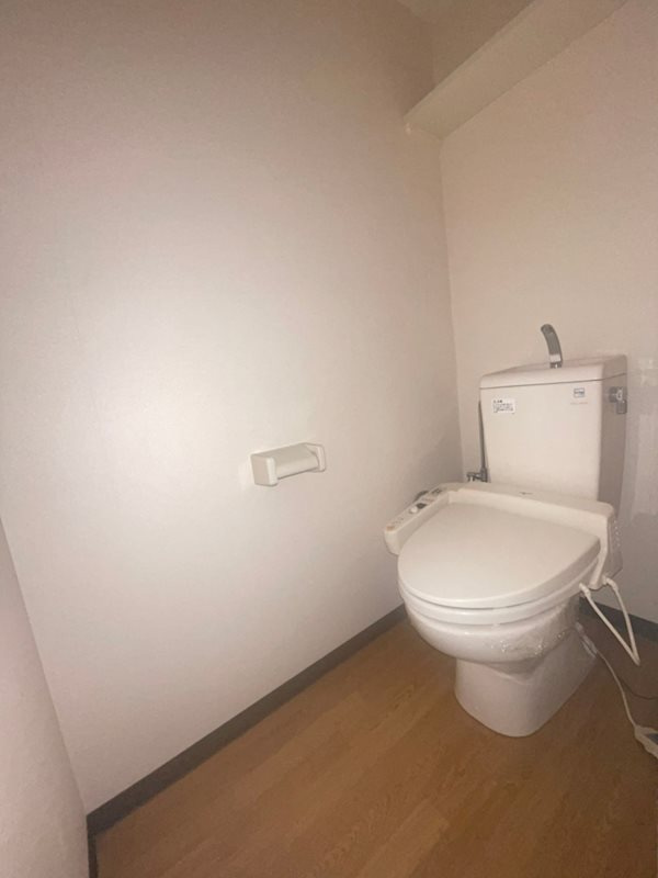 IPSX EASTのトイレ