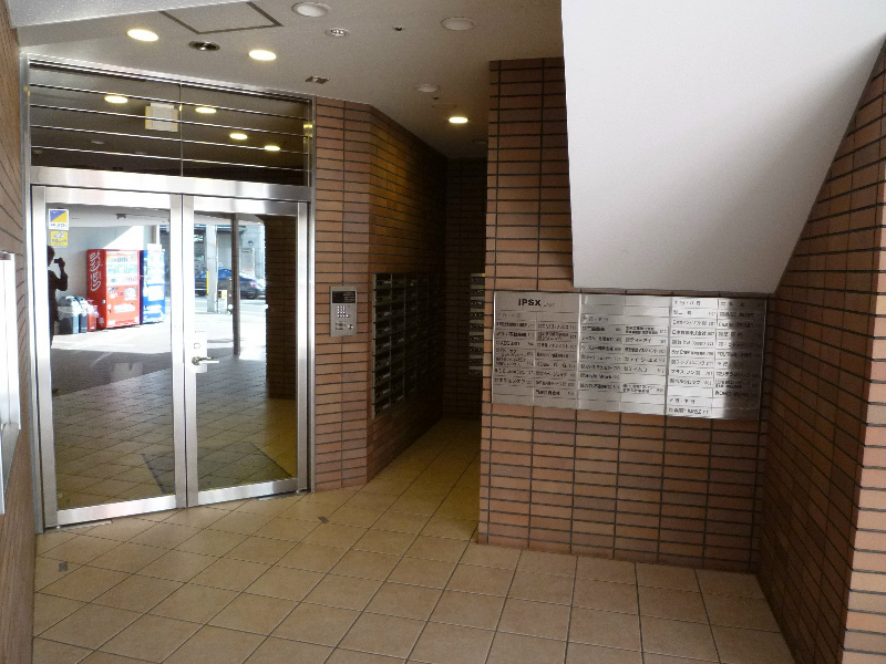 IPSX EASTの外観