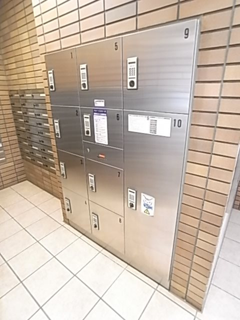 IPSX EASTの外観