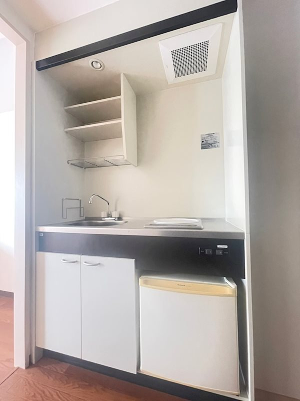 IPSX EASTのキッチン