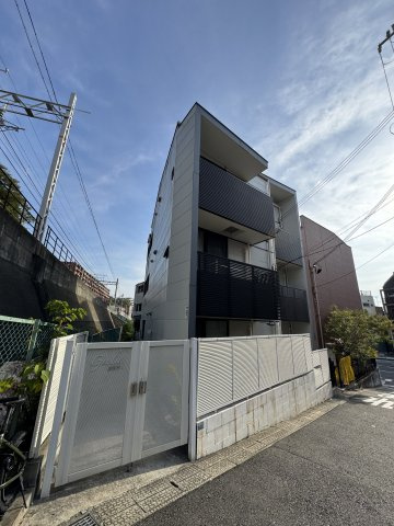 Giulia須磨浦Ⅰの外観