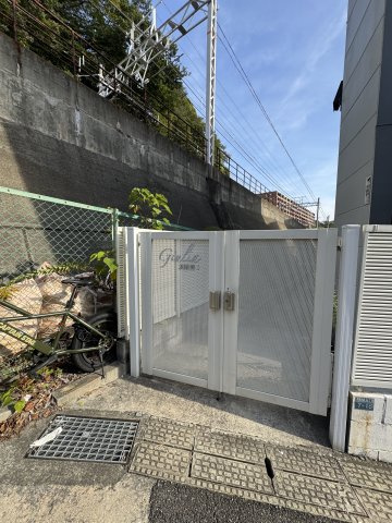 Giulia須磨浦Ⅰの外観