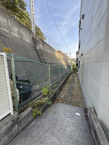 Giulia須磨浦Ⅰの外観
