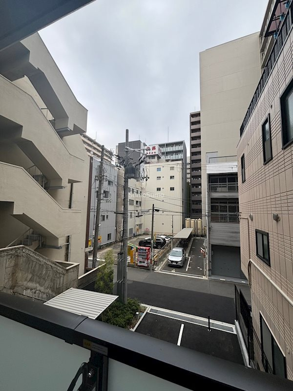 アーバネックス新町Ⅱの展望