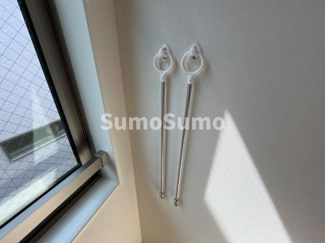 プランドール豊町の設備