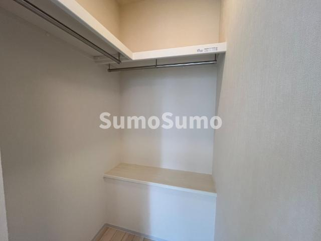 プランドール豊町の収納