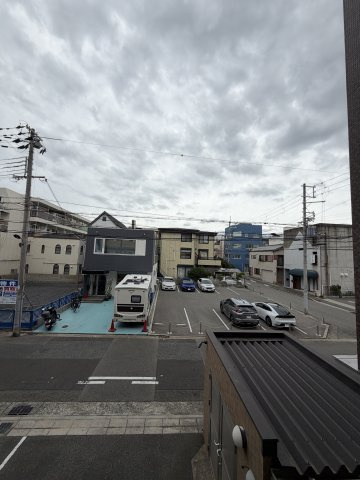 KMS新生水木通の展望