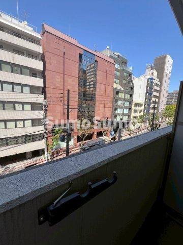 アーバネックス大阪城WESTの展望