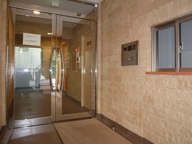 Kitano Flats Plusの外観