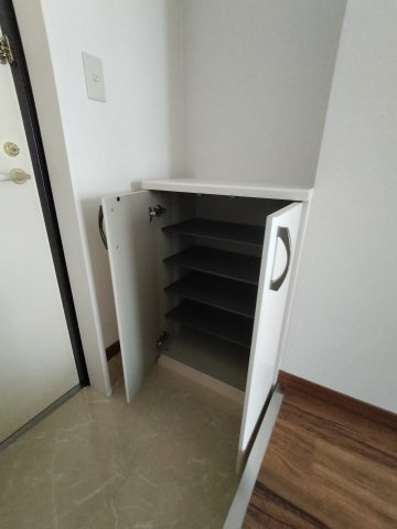 Kitano Flats Plusの収納