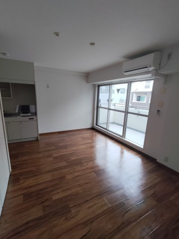 Kitano Flats Plusの寝室
