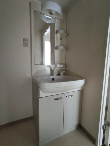 Kitano Flats Plusの洗面所