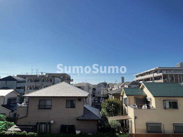 シャロームテラスの展望