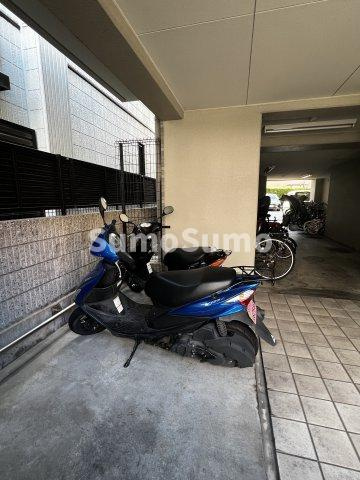 シャロームテラスのその他共用部分