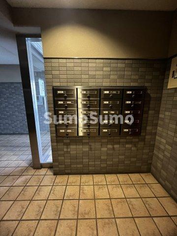 シャロームテラスのその他共用部分