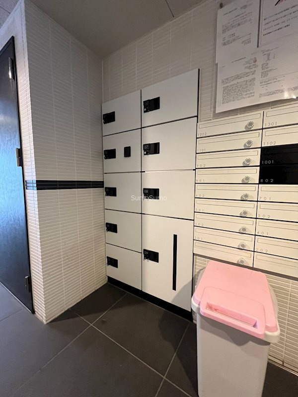 I Cube南船場のその他共用部分
