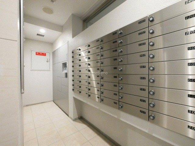 アーバネックス心斎橋Ⅱのその他共用部分