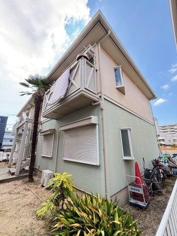イマージュA棟の外観