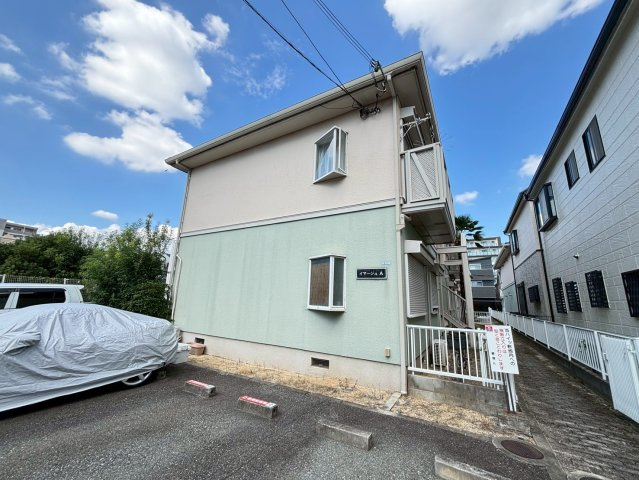 イマージュA棟
