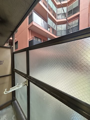 サンプラザ浪速Ⅰ番館の展望