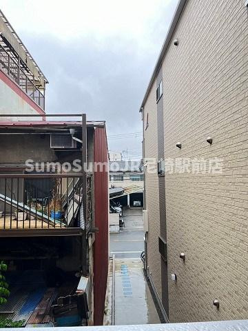 GRANDIR姫島の展望