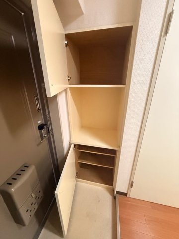 大栄・ラメールの外観