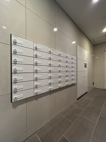 クリスタルエグゼ南堀江のその他共用部分