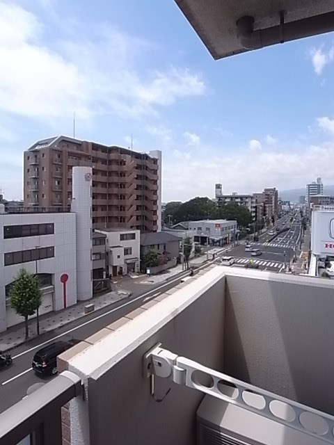 Grande甲子園口の展望