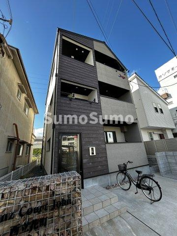 Glanz　Court　John西立花町
