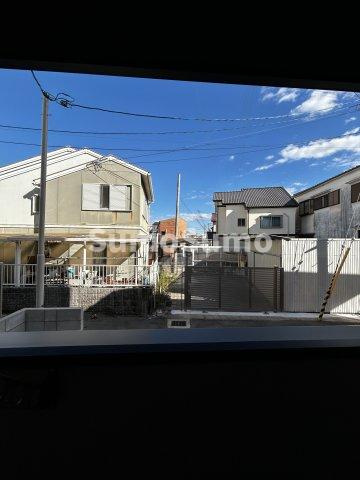 Glanz　Court　John西立花町の展望