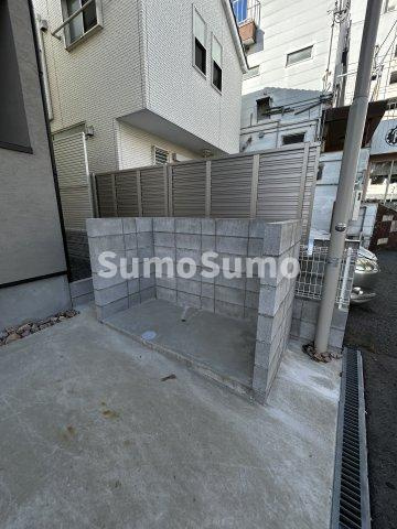 Glanz　Court　John西立花町のその他共用部分