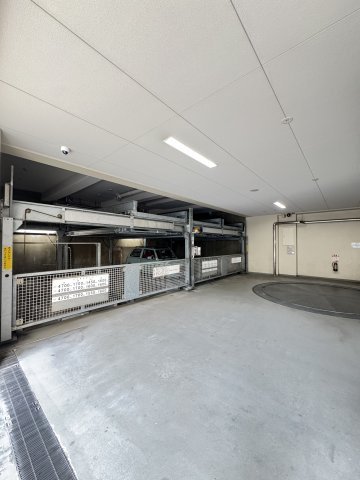 KAISEI神戸海岸通第2の駐車場