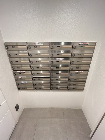 GAUDIのその他共用部分