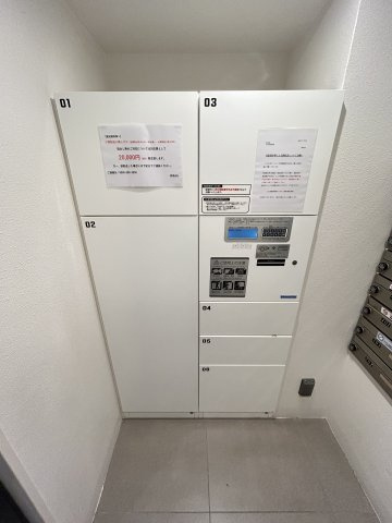 GAUDIのその他共用部分|
