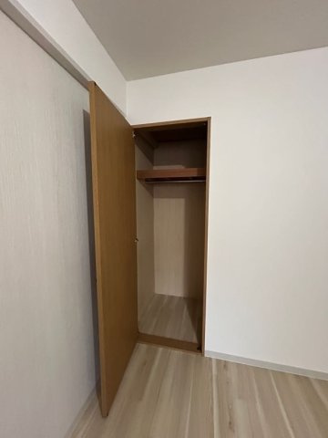 KUSABAマンションの収納