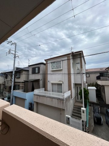 KUSABAマンションの展望