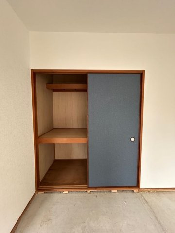 KUSABAマンションの収納