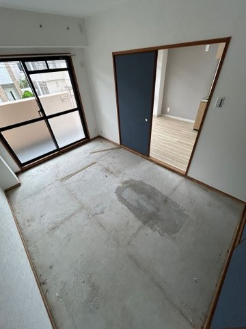 KUSABAマンションの和室