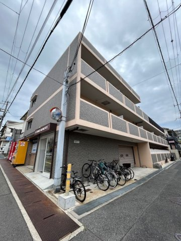 KUSABAマンションの外観|外観もきれいです